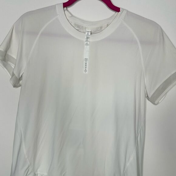 Lululemon Find Focus Short Sleeve - Picture 5 of 5